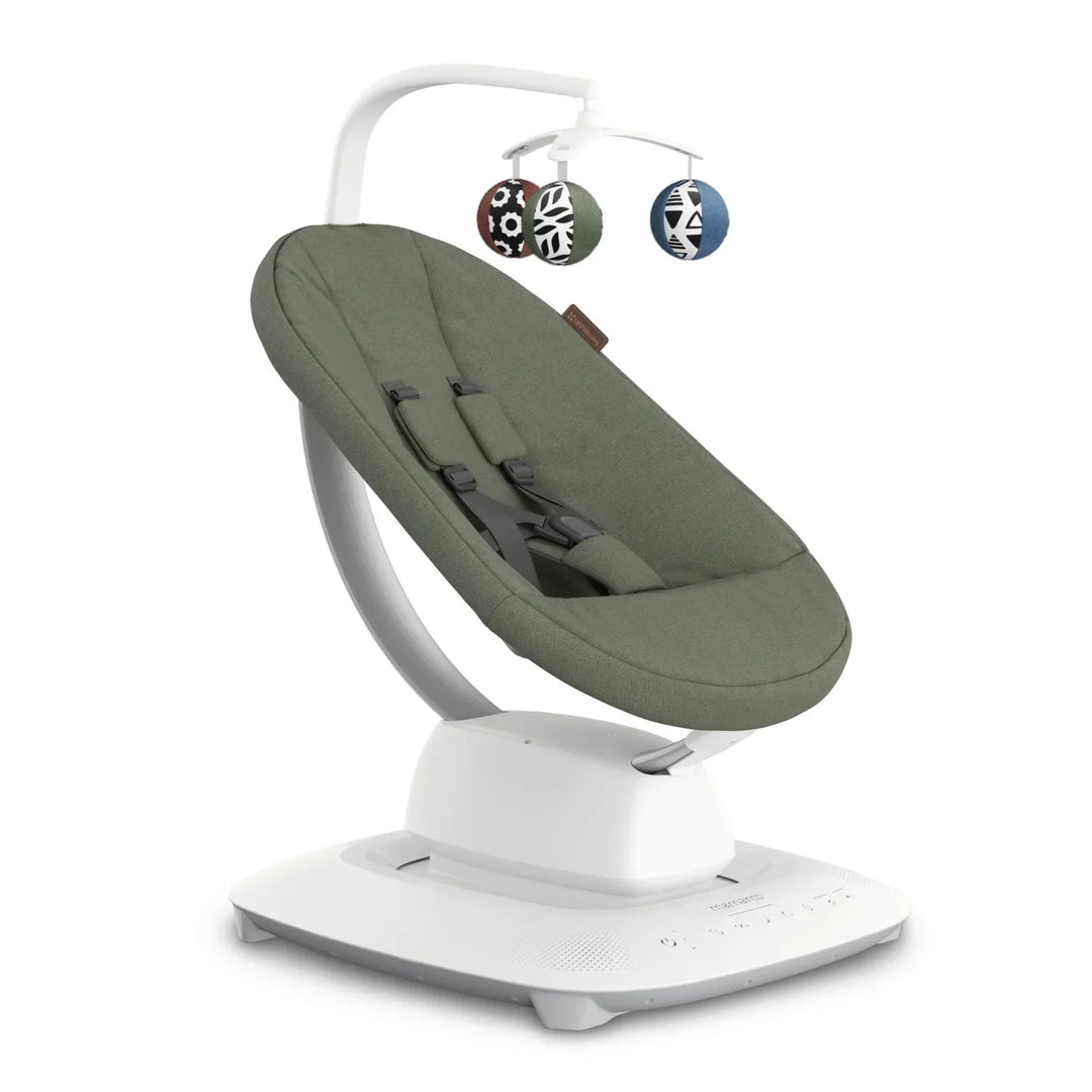 UPPAbaby® - UPPAbaby MamaRoo MultiMotion Technologie Smart Swing