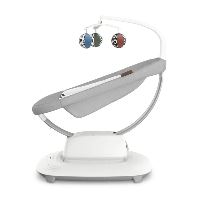 UPPAbaby® - UPPAbaby MamaRoo MultiMotion Technologie Smart Swing