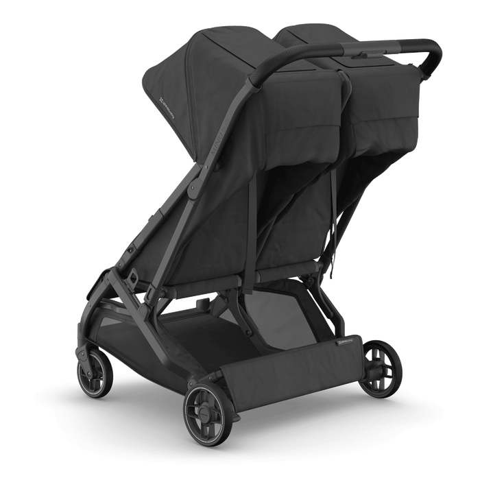 UPPAbaby® - UPPAbaby Minu Duo Compact Side-by-Side Double Stroller