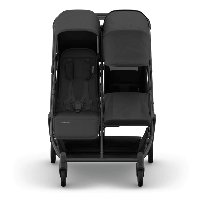 UPPAbaby® - UPPAbaby Minu Duo Compact Side-by-Side Double Stroller