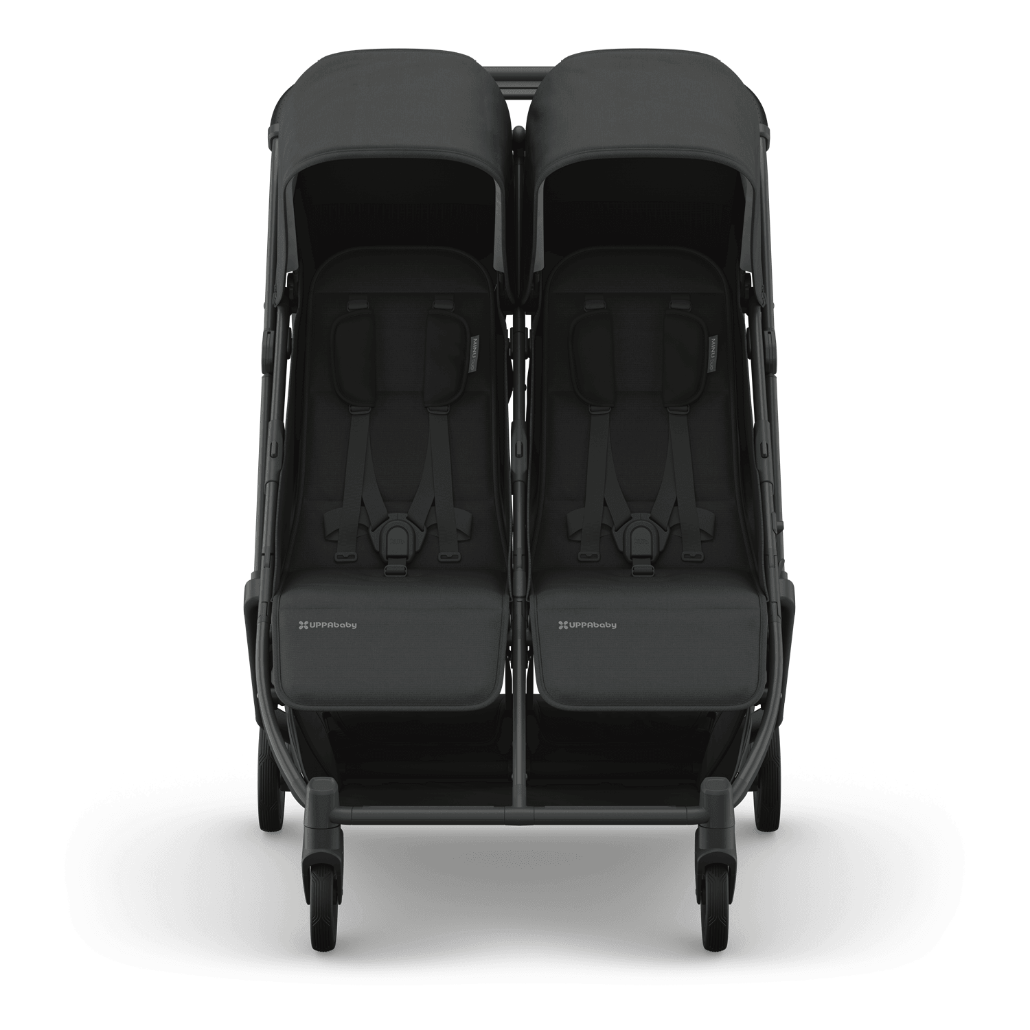 UPPAbaby® - UPPAbaby Minu Duo Compact Side-by-Side Double Stroller