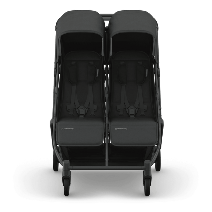 UPPAbaby® - UPPAbaby Minu Duo Compact Side-by-Side Double Stroller