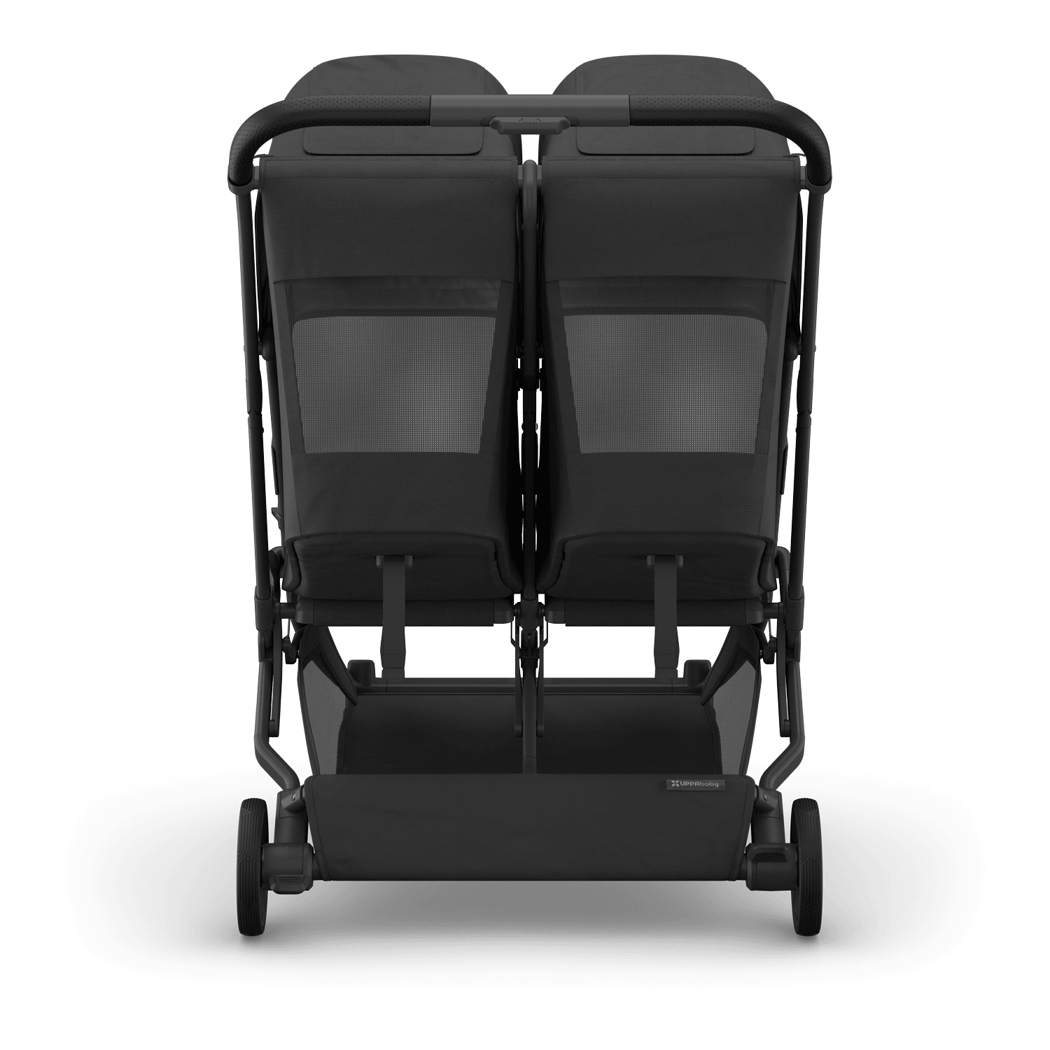 UPPAbaby® - UPPAbaby Minu Duo Compact Side-by-Side Double Stroller