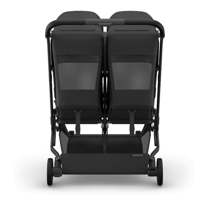 UPPAbaby® - UPPAbaby Minu Duo Compact Side-by-Side Double Stroller