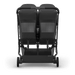 UPPAbaby® - UPPAbaby Minu Duo Compact Side-by-Side Double Stroller