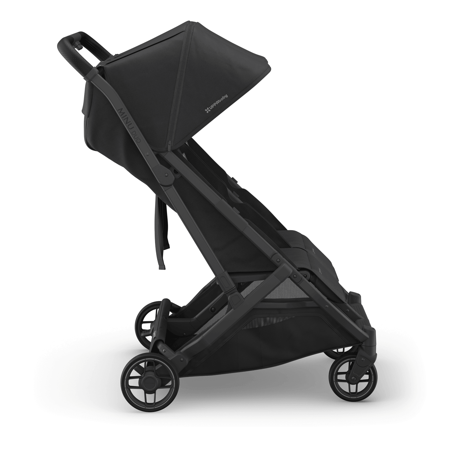 UPPAbaby® - UPPAbaby Minu Duo Compact Side-by-Side Double Stroller