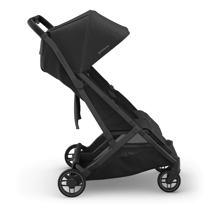 UPPAbaby® - UPPAbaby Minu Duo Compact Side-by-Side Double Stroller