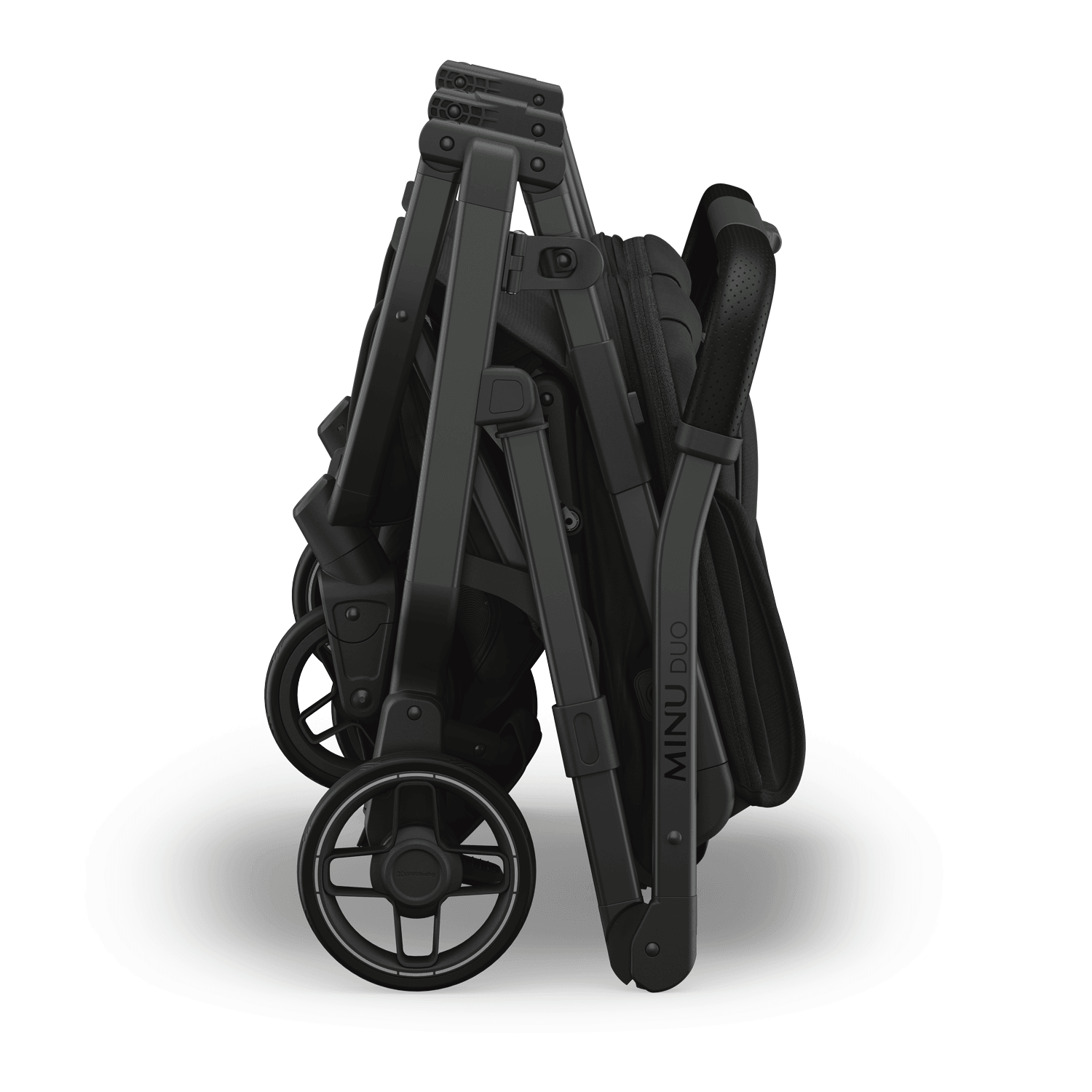 UPPAbaby® - UPPAbaby Minu Duo Compact Side-by-Side Double Stroller