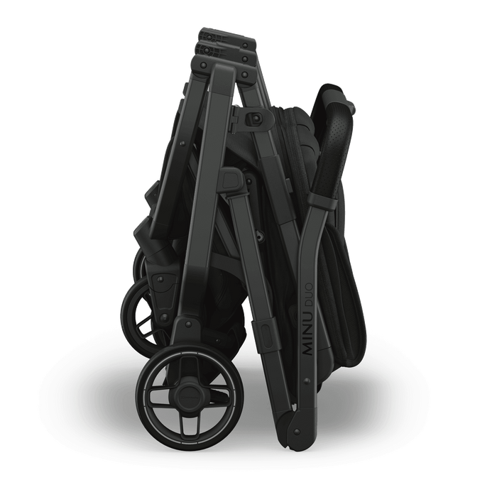 UPPAbaby® - UPPAbaby Minu Duo Compact Side-by-Side Double Stroller