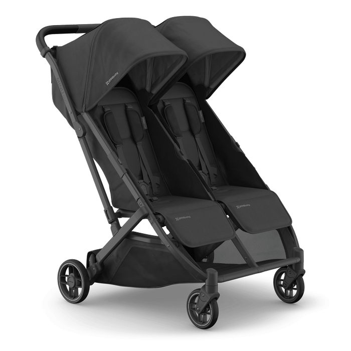UPPAbaby® - UPPAbaby Minu Duo Compact Side-by-Side Double Stroller