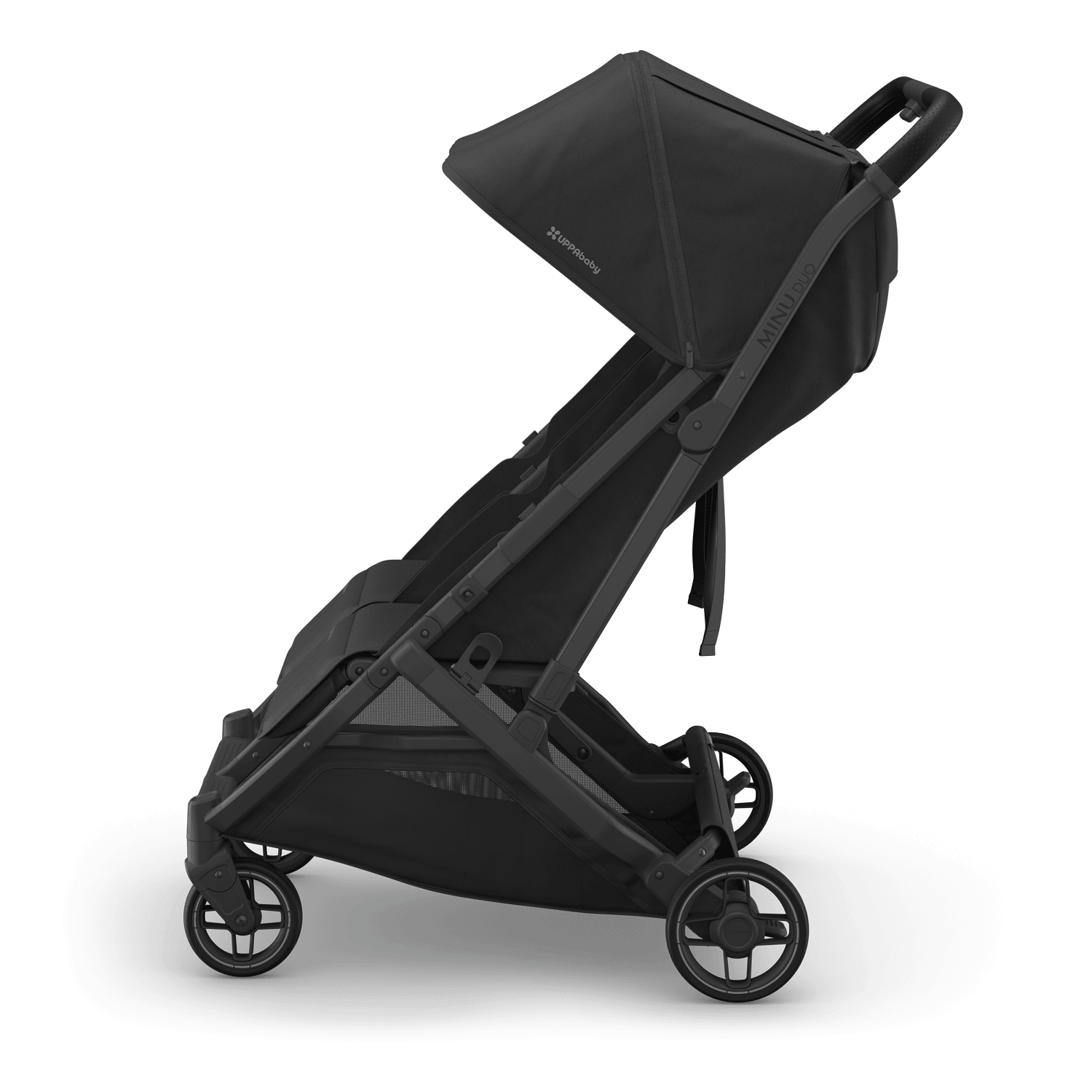 UPPAbaby® - UPPAbaby Minu Duo Compact Side-by-Side Double Stroller