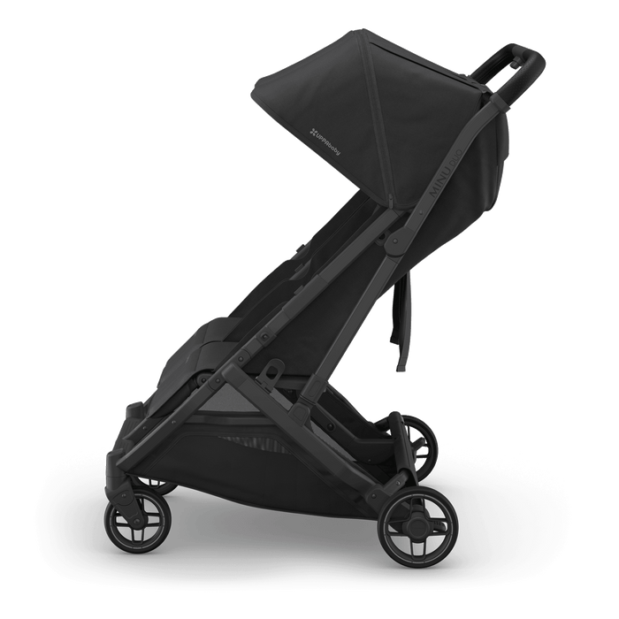 UPPAbaby® - UPPAbaby Minu Duo Compact Side-by-Side Double Stroller