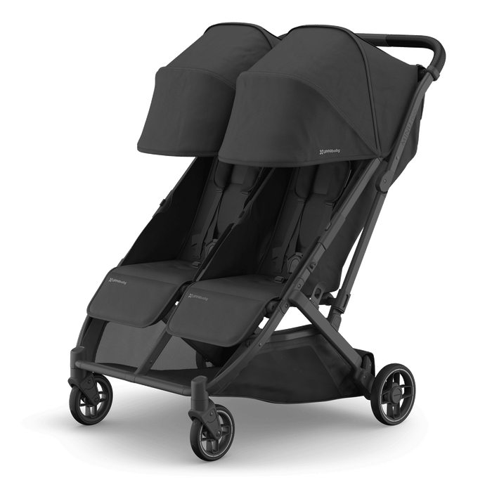 UPPAbaby® - UPPAbaby Minu Duo Compact Side-by-Side Double Stroller