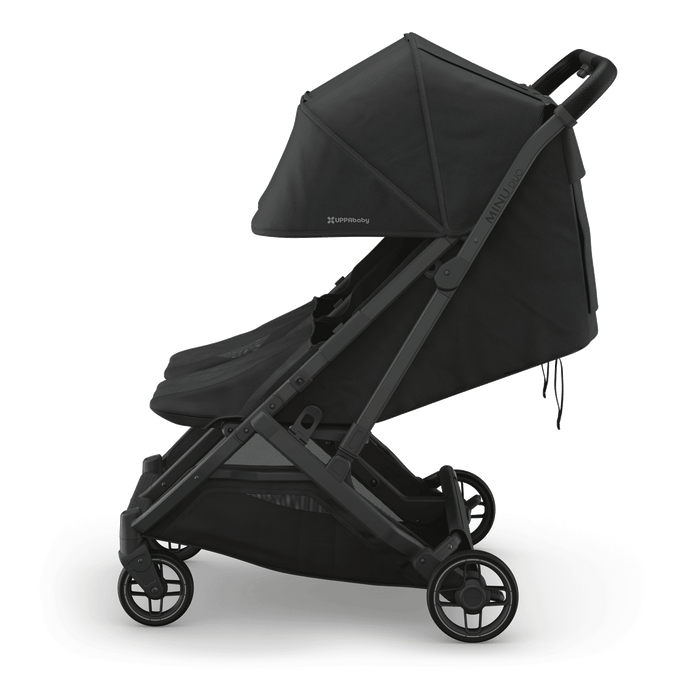 UPPAbaby® - UPPAbaby Minu Duo Compact Side-by-Side Double Stroller