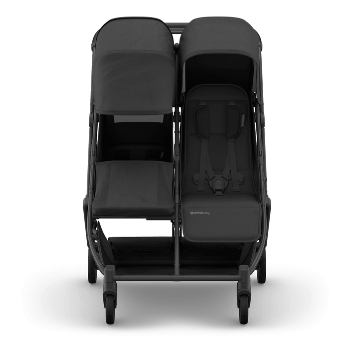 UPPAbaby® - UPPAbaby Minu Duo Compact Side-by-Side Double Stroller