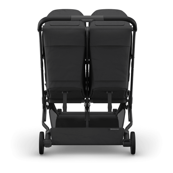 UPPAbaby® - UPPAbaby Minu Duo Compact Side-by-Side Double Stroller