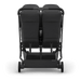 UPPAbaby® - UPPAbaby Minu Duo Compact Side-by-Side Double Stroller