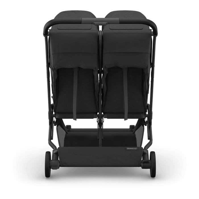 UPPAbaby® - UPPAbaby Minu Duo Compact Side-by-Side Double Stroller