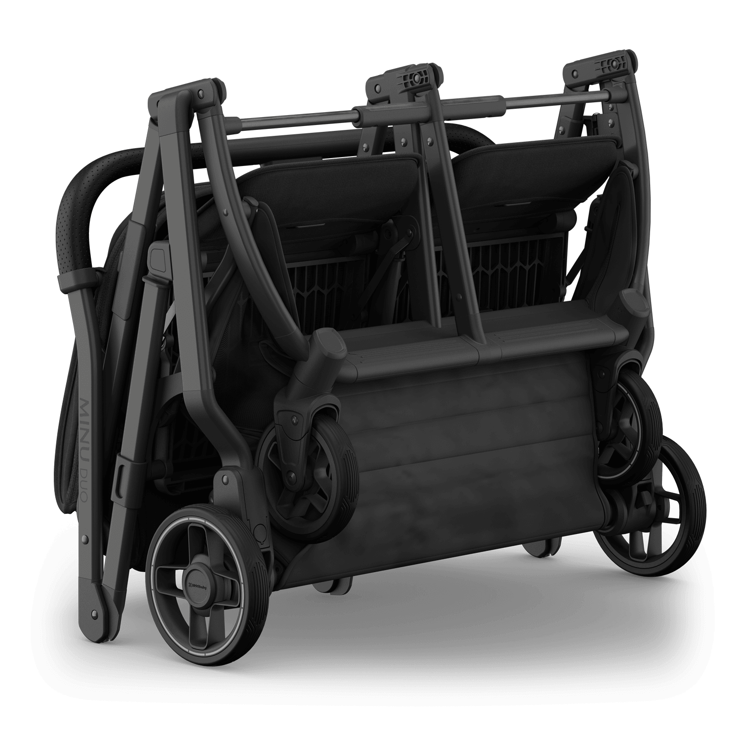 UPPAbaby® - UPPAbaby Minu Duo Compact Side-by-Side Double Stroller