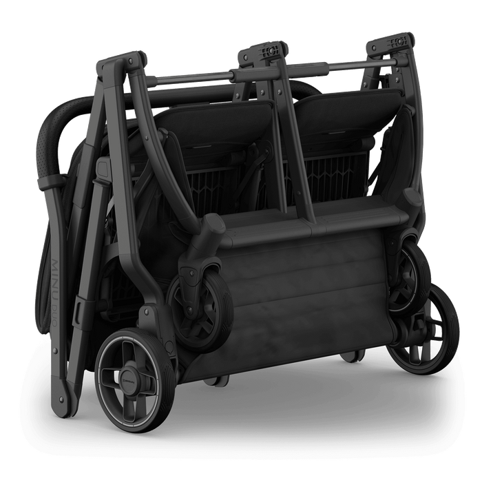 UPPAbaby® - UPPAbaby Minu Duo Compact Side-by-Side Double Stroller