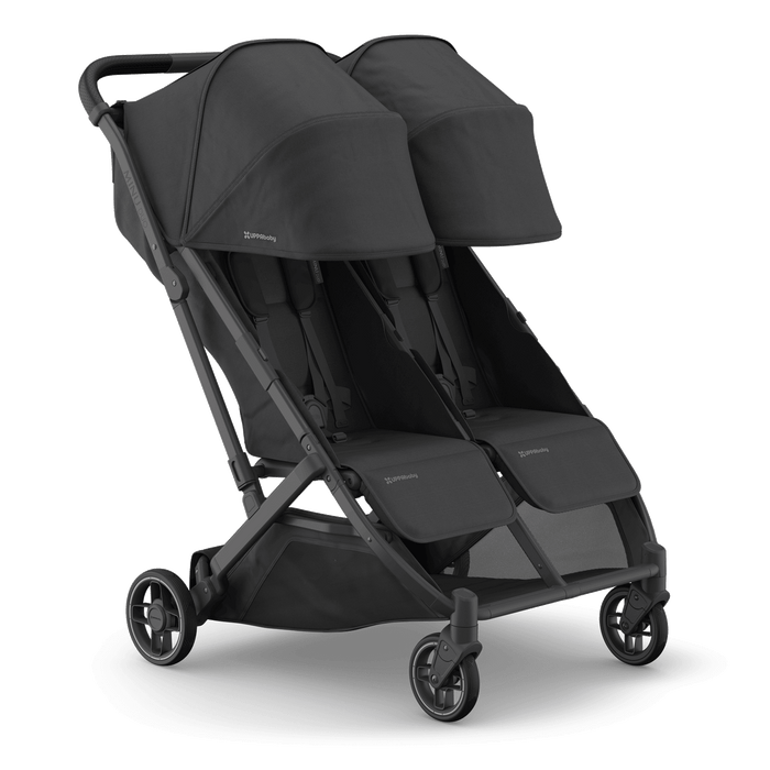 UPPAbaby® - UPPAbaby Minu Duo Compact Side-by-Side Double Stroller