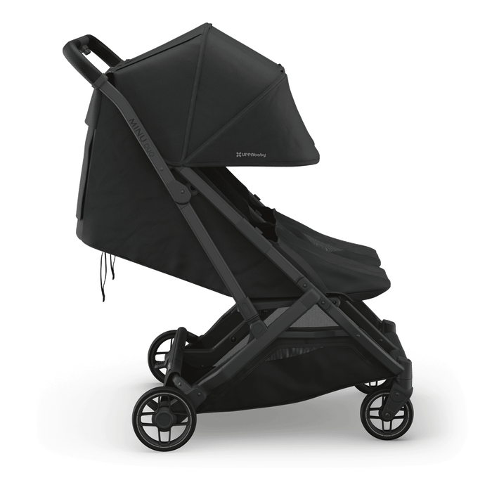 UPPAbaby® - UPPAbaby Minu Duo Compact Side-by-Side Double Stroller