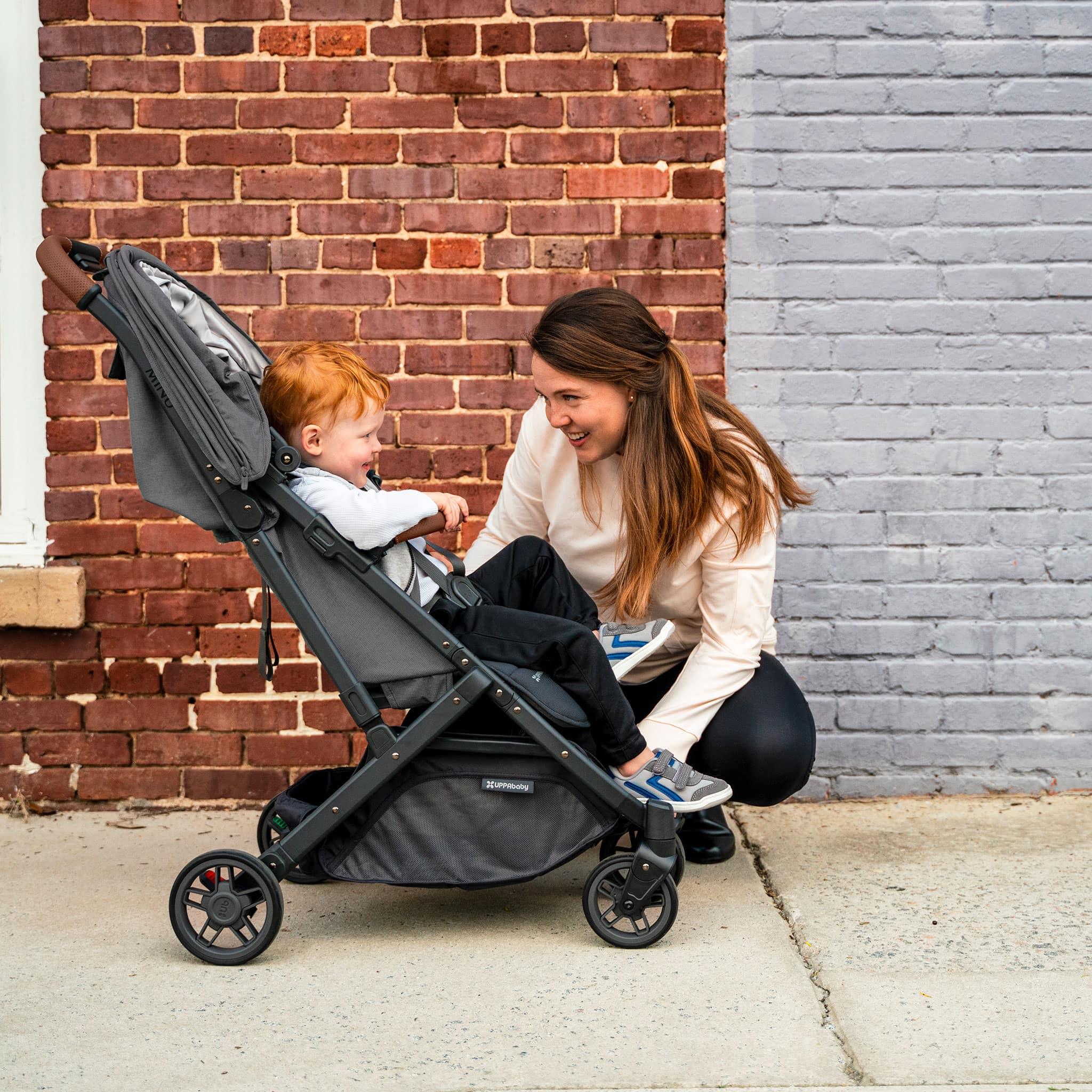 UPPAbaby® - UPPAbaby Minu V2 Stroller