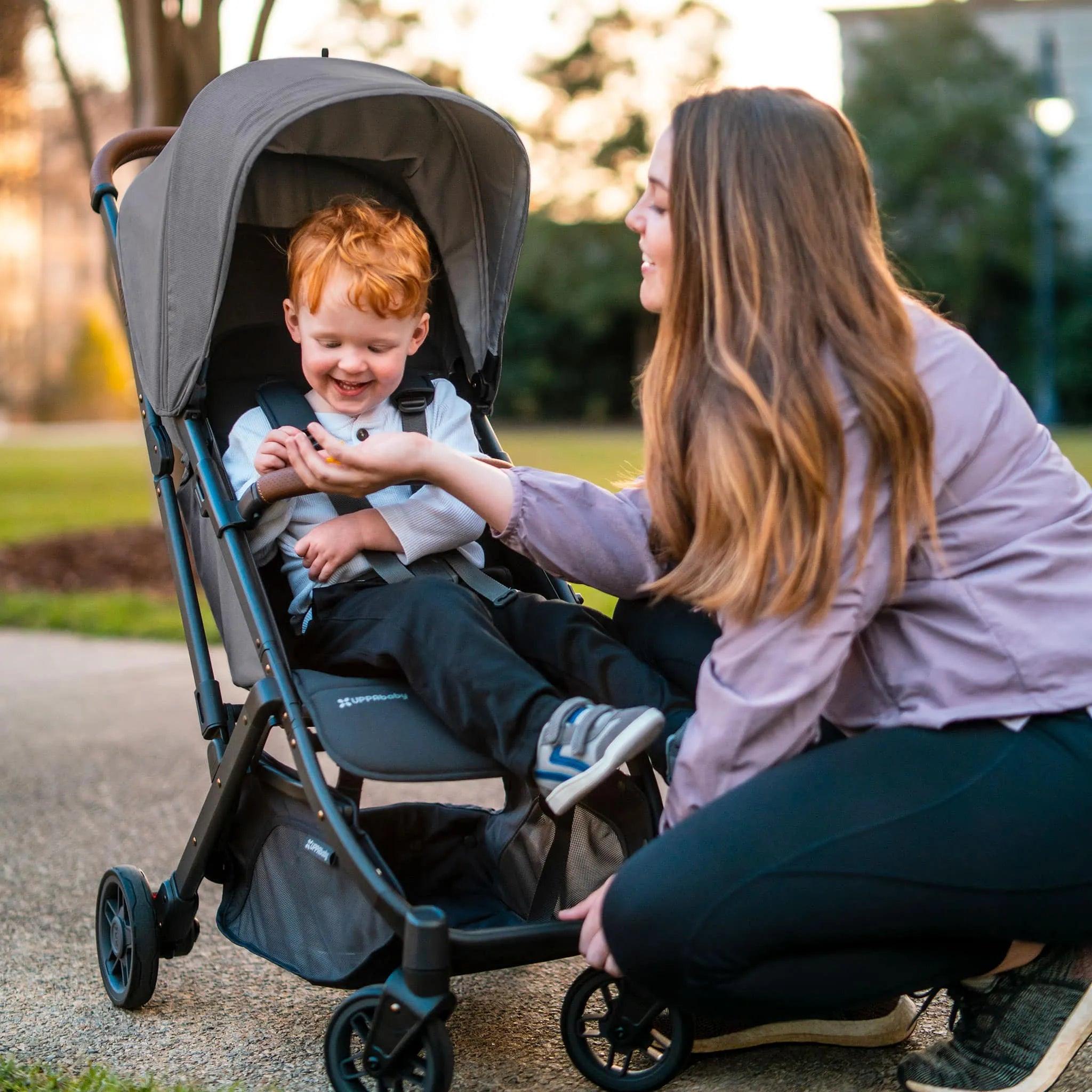 UPPAbaby® - UPPAbaby Minu V2 Stroller