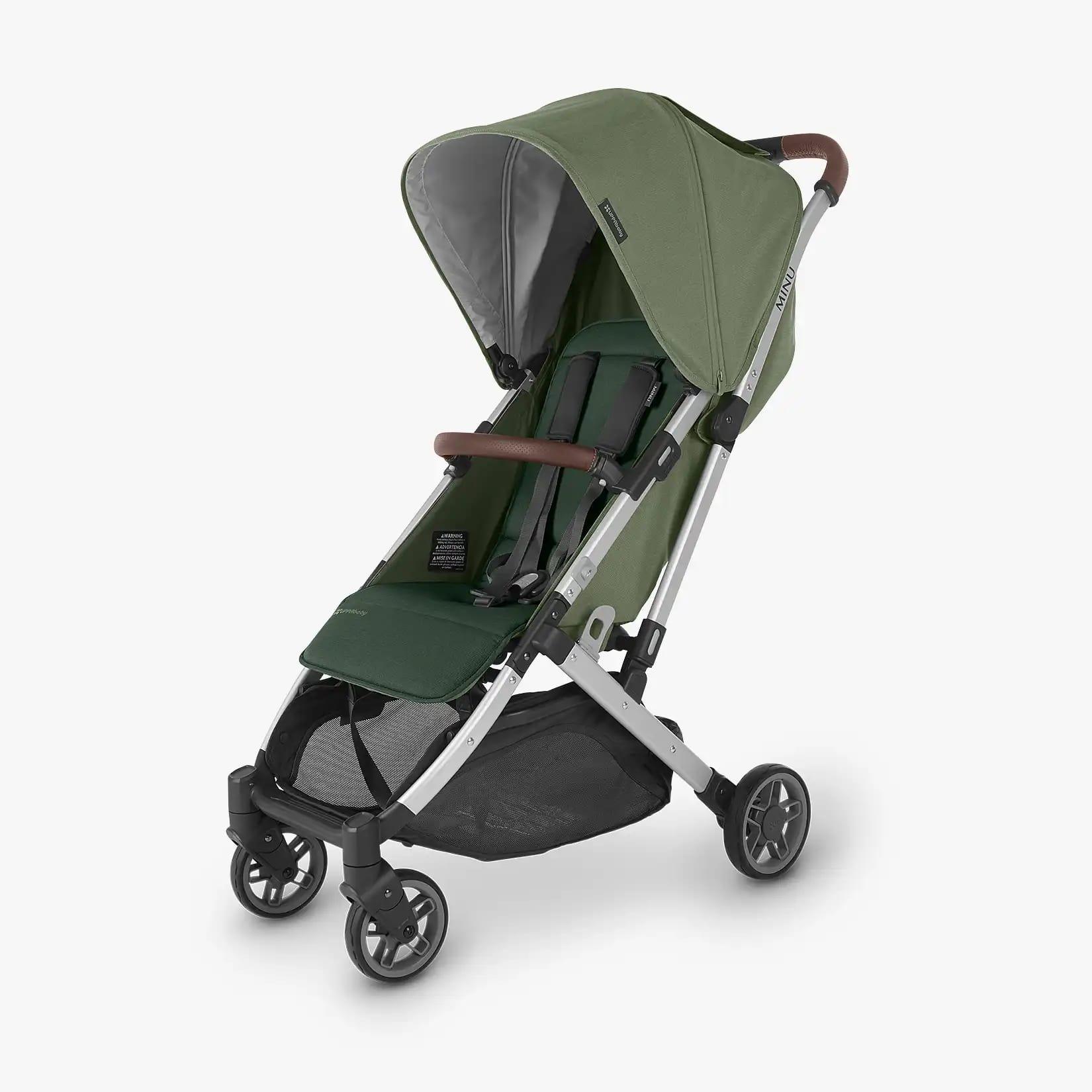 UPPAbaby® - UPPAbaby Minu V2 Stroller