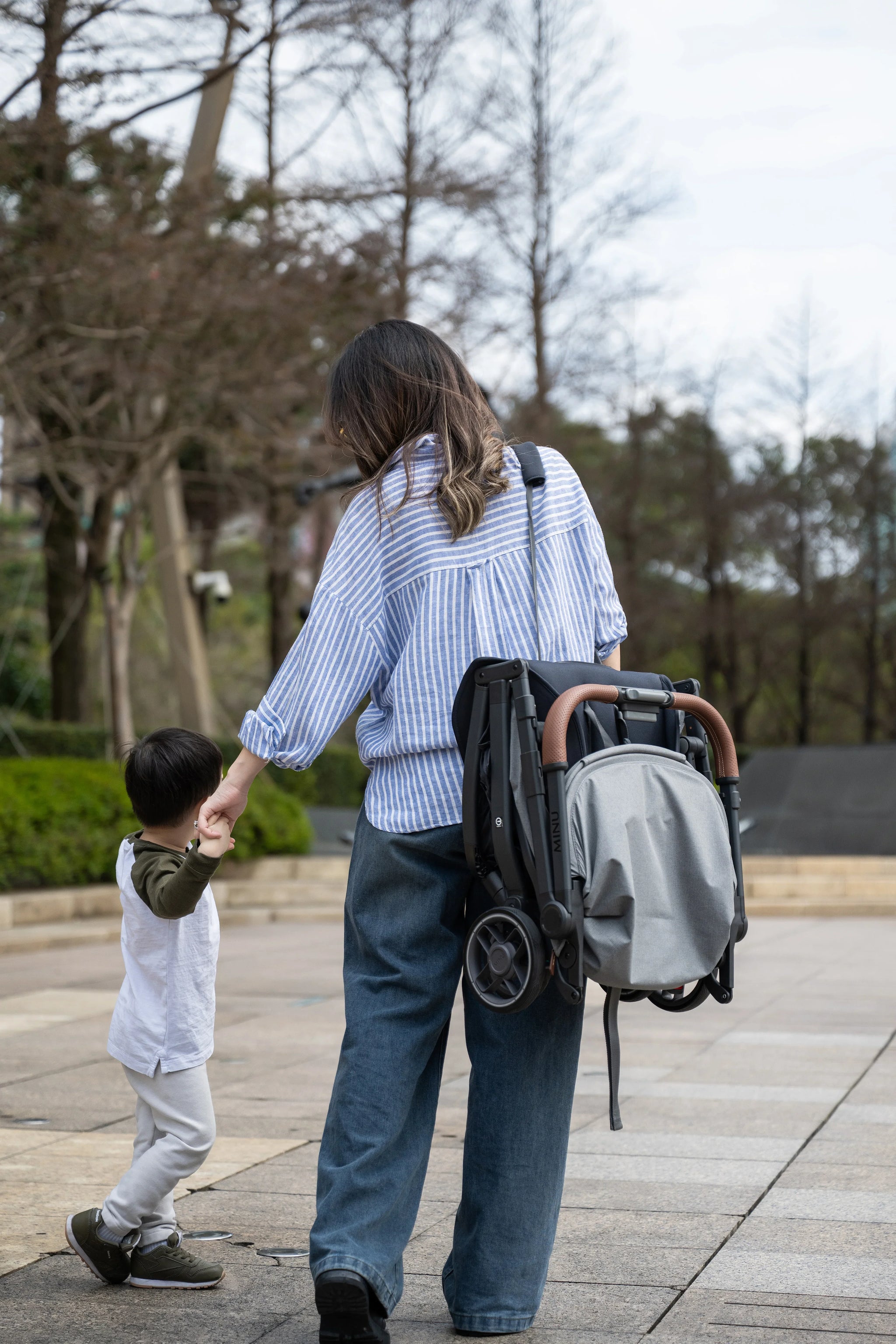 UPPAbaby® - UPPAbaby Minu V3 Stroller