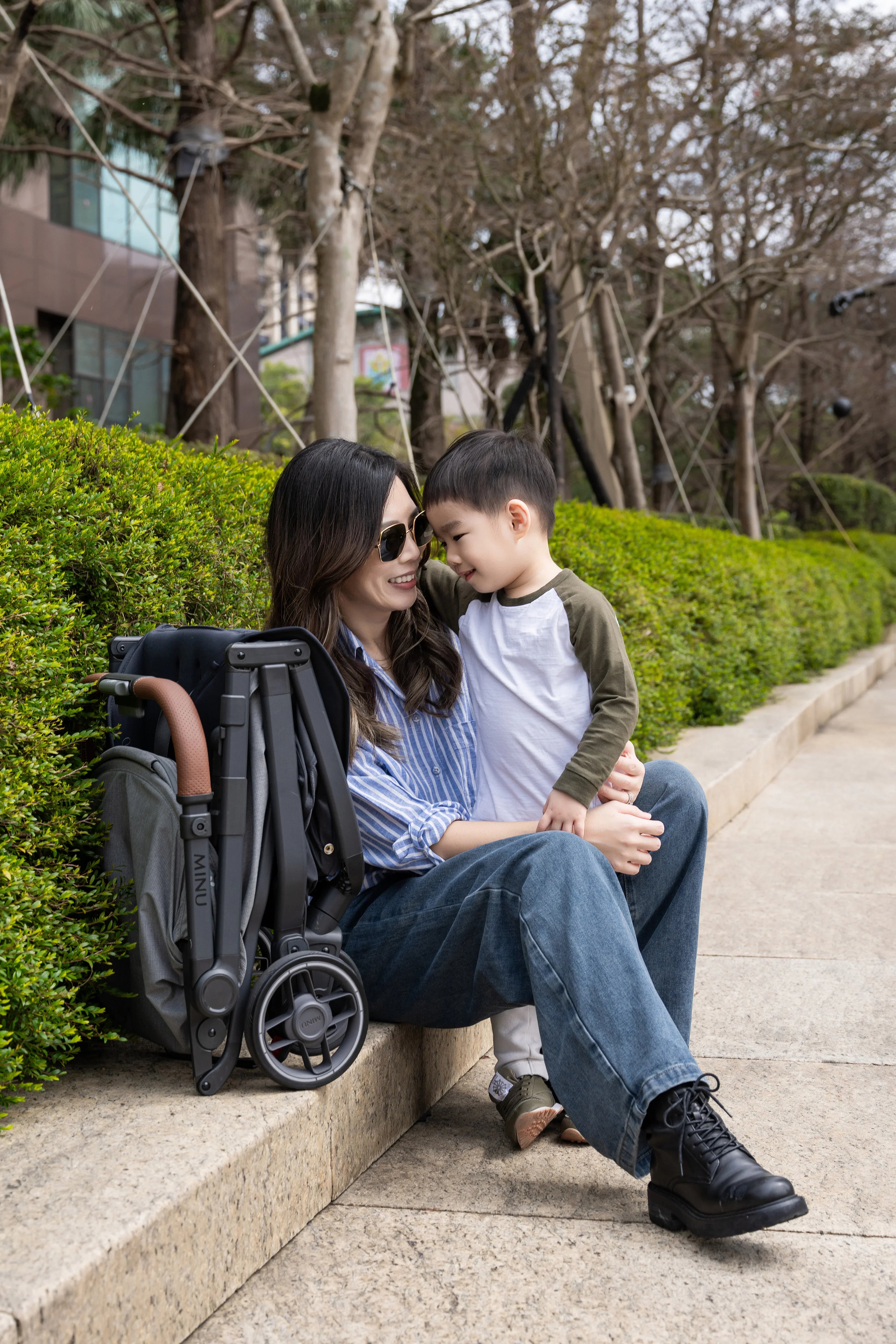 UPPAbaby® - UPPAbaby Minu V3 Stroller