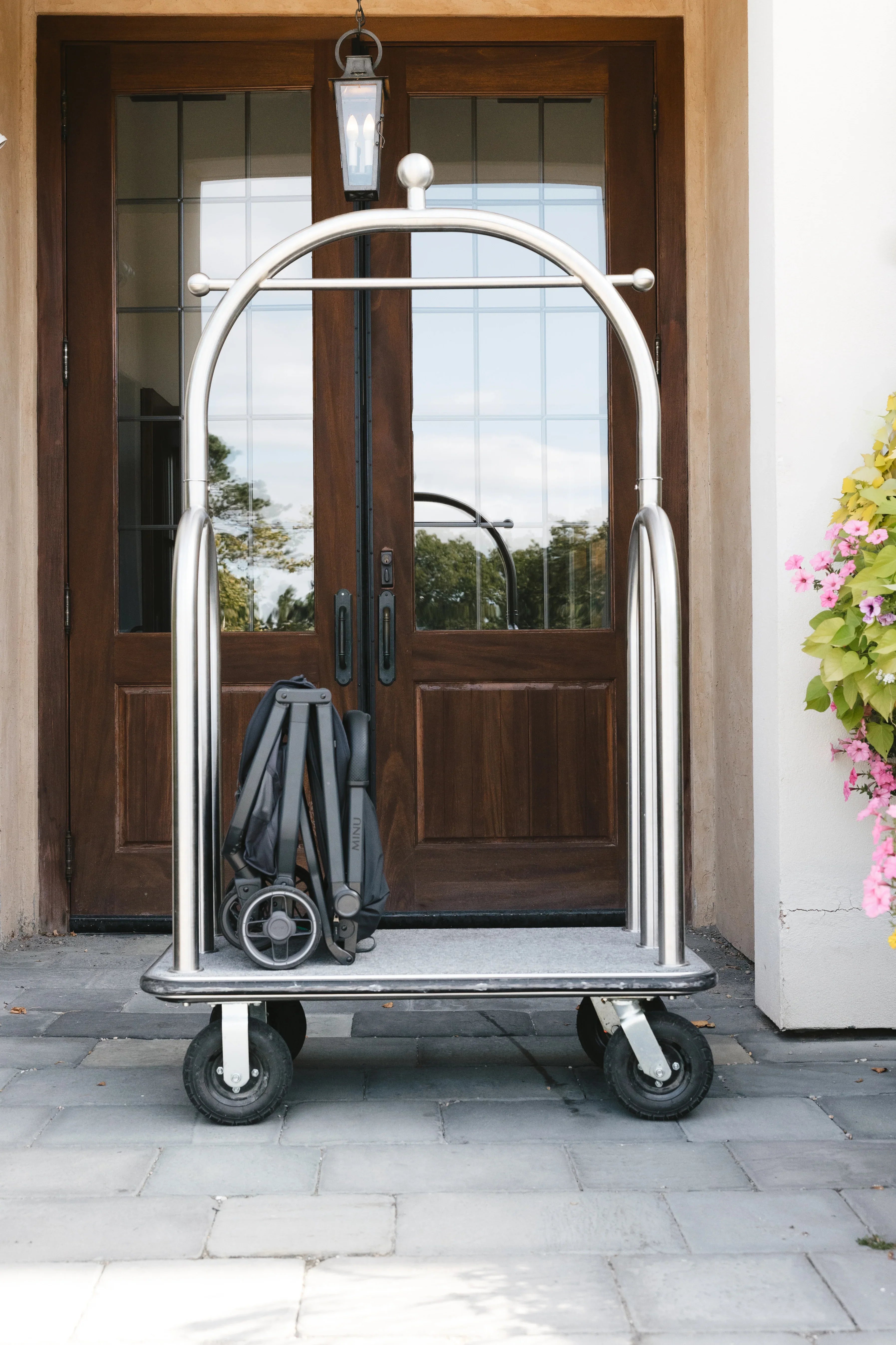 UPPAbaby® - UPPAbaby Minu V3 Stroller