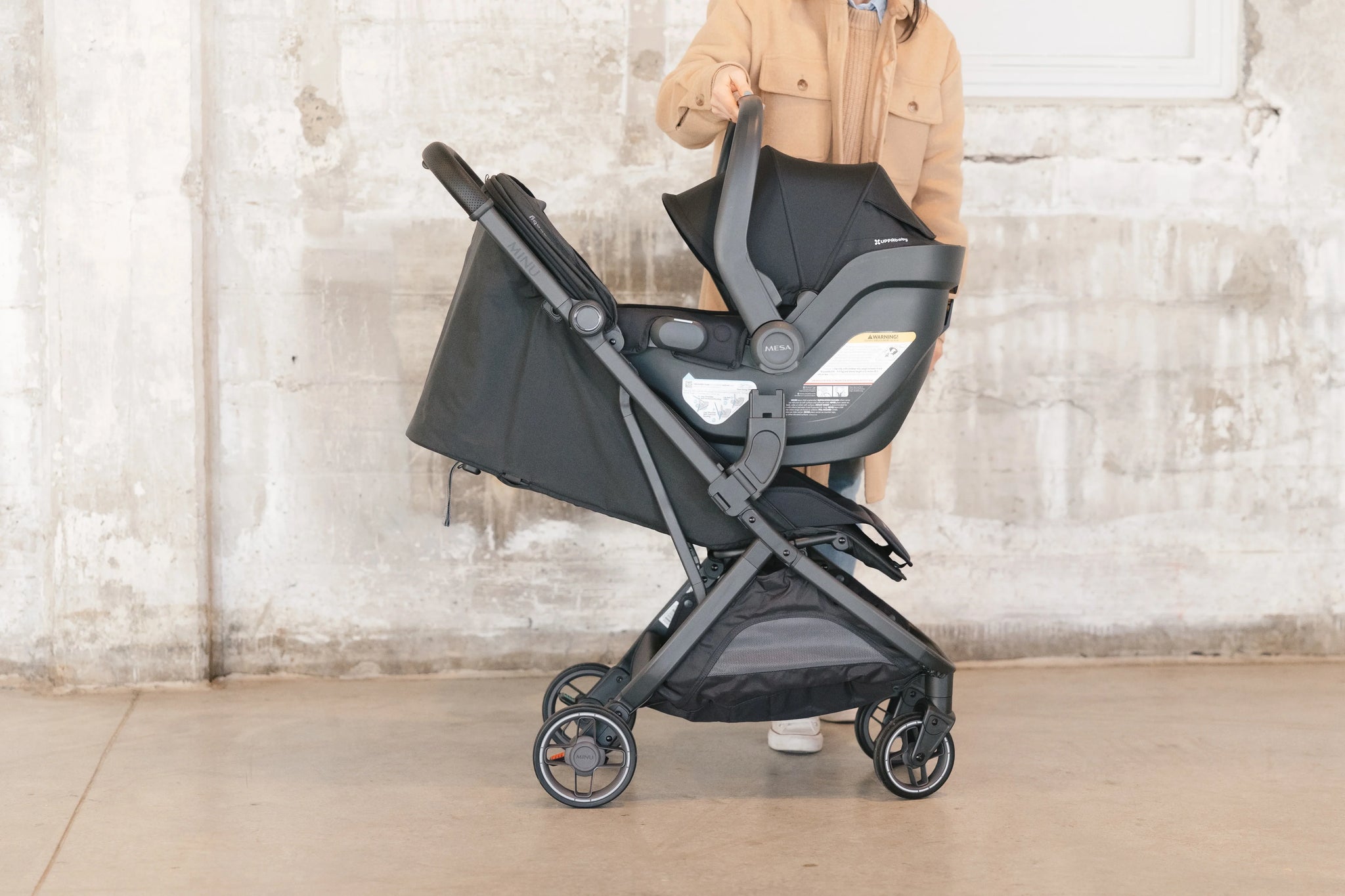 UPPAbaby® - UPPAbaby Minu V3 Stroller
