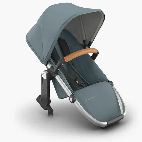 uppababy vista israel UPPAbaby RumbleSeat V3 - Gwen (Green Mélange | Carbon Frame