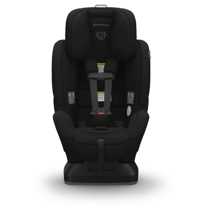 UPPAbaby® - UPPAbaby Rove Convertible Car Seat – QuickGuard Install, Rear-Face to 50 lb