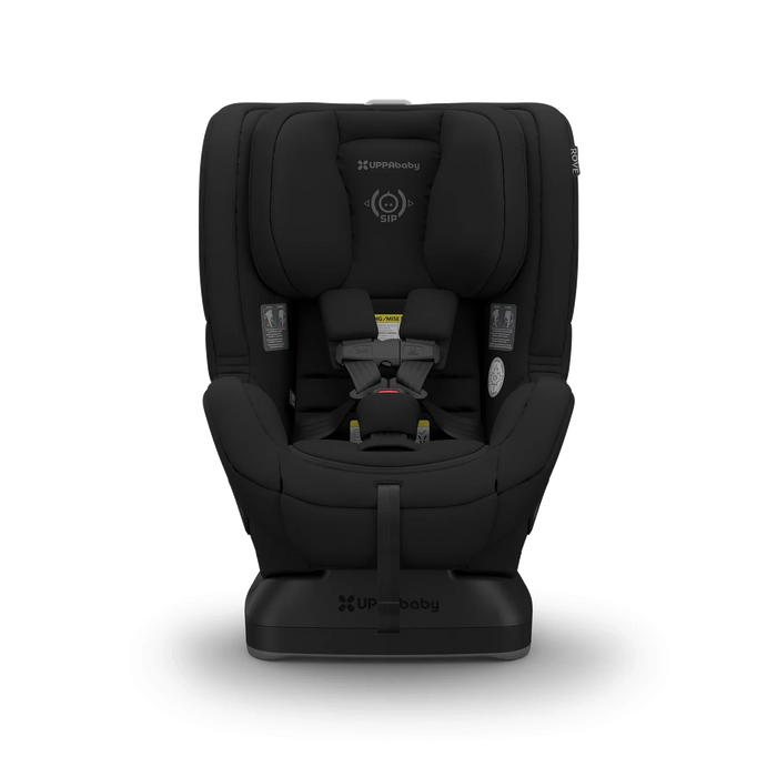 UPPAbaby® - UPPAbaby Rove Convertible Car Seat – QuickGuard Install, Rear-Face to 50 lb