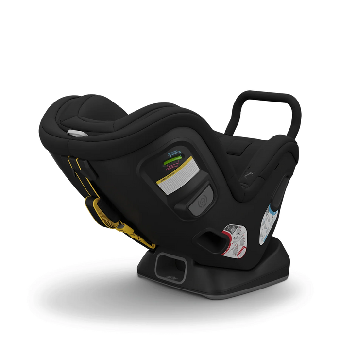 UPPAbaby® - UPPAbaby Rove Convertible Car Seat – QuickGuard Install, Rear-Face to 50 lb