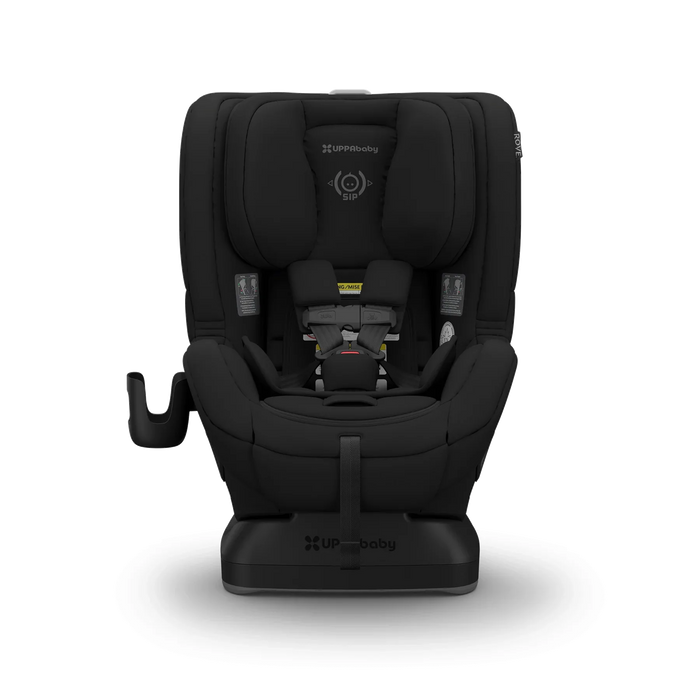 UPPAbaby® - UPPAbaby Rove Convertible Car Seat – QuickGuard Install, Rear-Face to 50 lb