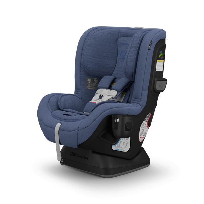 UPPAbaby® - UPPAbaby Rove Convertible Car Seat – QuickGuard Install, Rear-Face to 50 lb