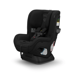UPPAbaby® - UPPAbaby Rove Convertible Car Seat – QuickGuard Install, Rear-Face to 50 lb