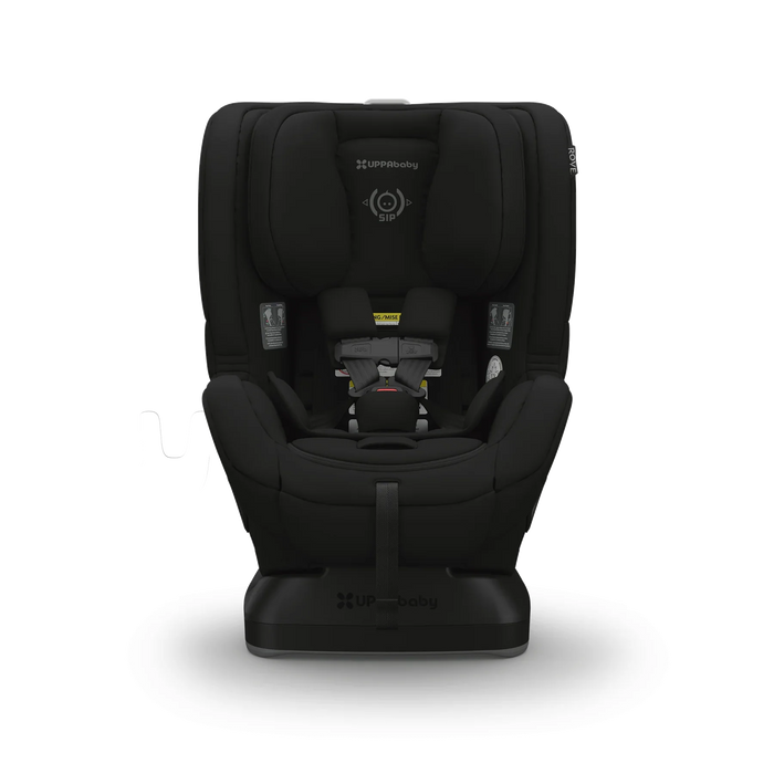 UPPAbaby® - UPPAbaby Rove Convertible Car Seat – QuickGuard Install, Rear-Face to 50 lb