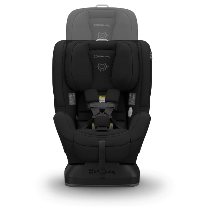 UPPAbaby® - UPPAbaby Rove Convertible Car Seat – QuickGuard Install, Rear-Face to 50 lb