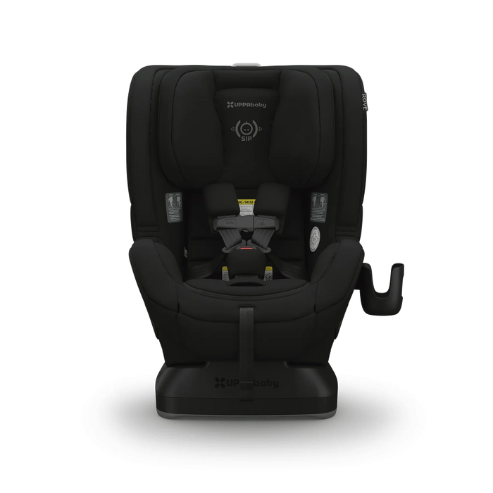 UPPAbaby® - UPPAbaby Rove Convertible Car Seat – QuickGuard Install, Rear-Face to 50 lb