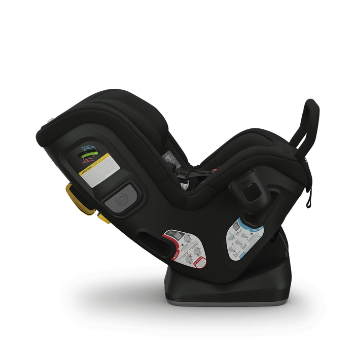 UPPAbaby® - UPPAbaby Rove Convertible Car Seat – QuickGuard Install, Rear-Face to 50 lb