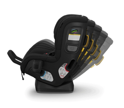 UPPAbaby® - UPPAbaby Rove Convertible Car Seat – QuickGuard Install, Rear-Face to 50 lb