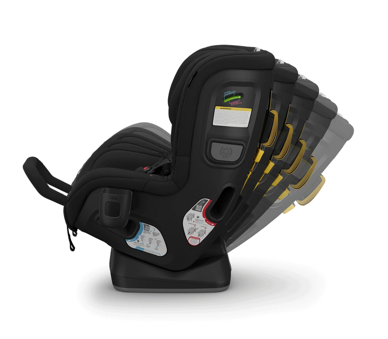 UPPAbaby® - UPPAbaby Rove Convertible Car Seat – QuickGuard Install, Rear-Face to 50 lb