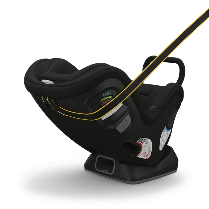 UPPAbaby® - UPPAbaby Rove Convertible Car Seat – QuickGuard Install, Rear-Face to 50 lb