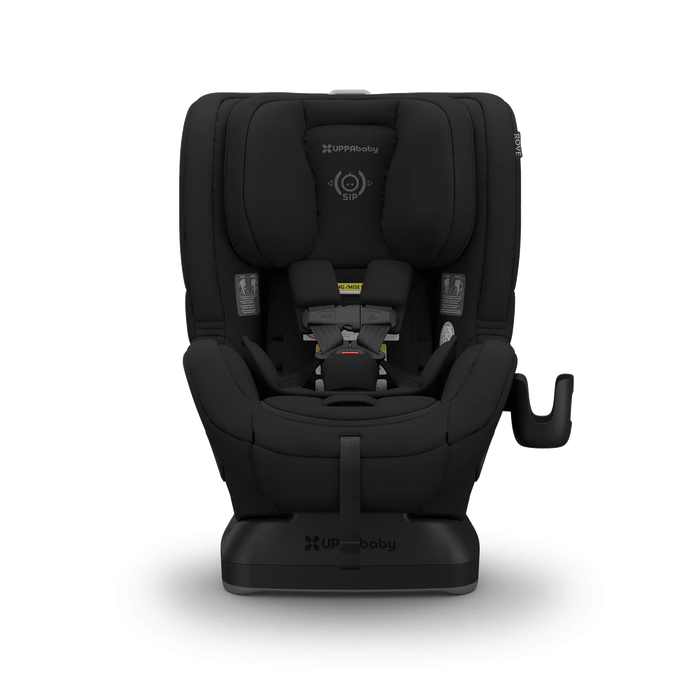 UPPAbaby® - UPPAbaby Rove Convertible Car Seat – QuickGuard Install, Rear-Face to 50 lb