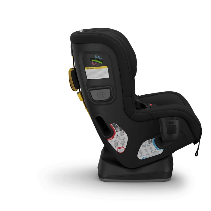 UPPAbaby® - UPPAbaby Rove Convertible Car Seat – QuickGuard Install, Rear-Face to 50 lb