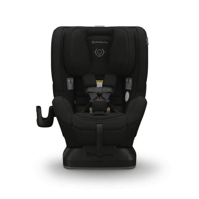 UPPAbaby® - UPPAbaby Rove Convertible Car Seat – QuickGuard Install, Rear-Face to 50 lb